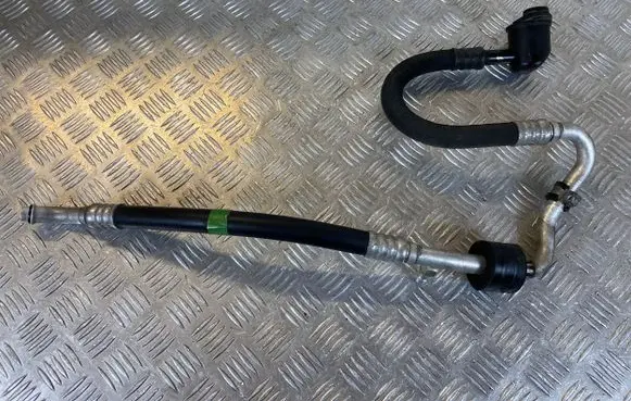 Mercedes-Benz SLK R170 Air conditioning (A/C) pipe/hose A1708300015