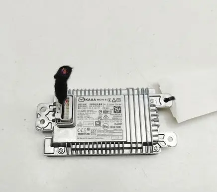 Mazda 3 Wireless charging module KAAA66CH0E