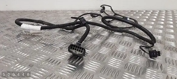 Volvo XC60 Engine installation wiring loom d31254059004