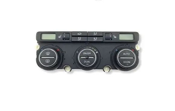 Volkswagen PASSAT B6 Climate control unit 3C0907044AC