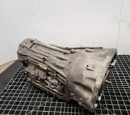 Audi Q7 4L Automatic gearbox JVH 09D303037N