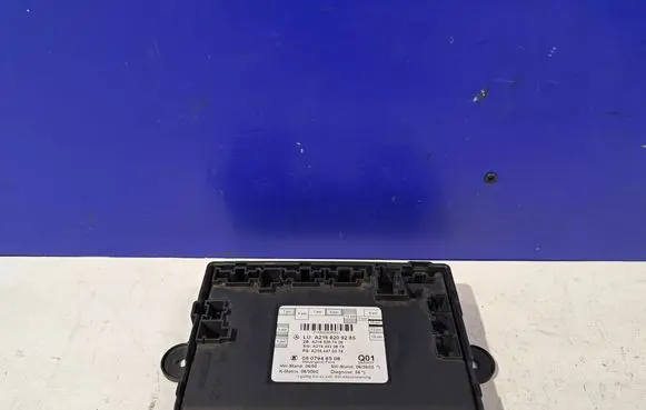 Mercedes-Benz CL C216 Bluetooth control unit module A2168209285 A2168207426