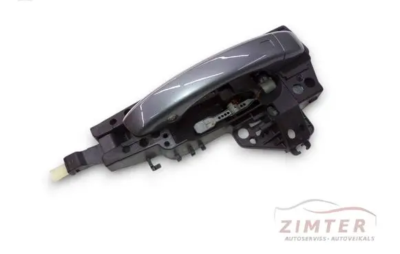 Audi A8 S8 D4 4H Rear door exterior handle 4H0839885