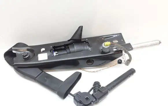 Volvo S80 Front seatbelt