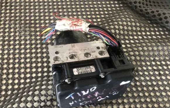 Nissan Almera Tino ABS Pump 026523141747660BU700