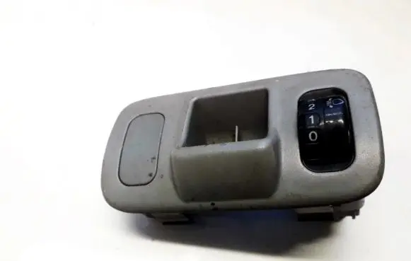 Toyota Yaris Headlight level height control switch