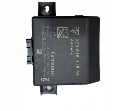 Porsche Panamera (970) Gateway control module 97061811505
