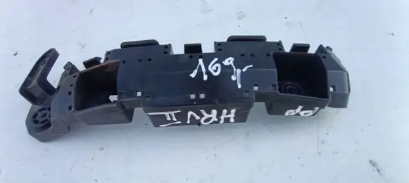 Honda HR-V Front bumper corner part panel trim 1270QS3
