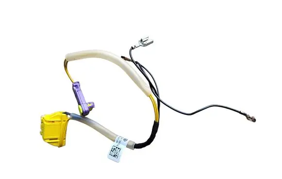 Volkswagen Golf V Airbag squib ring wiring 1K0971584