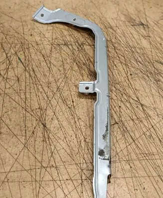 BMW 5 F10 F11 Dashboard cross member/frame bar 9182927 61189182927