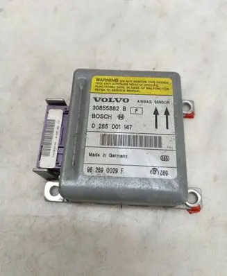 Airbag control unit/module