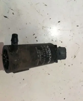 Volvo V70 Headlight wiper motor 9169611 0602103950