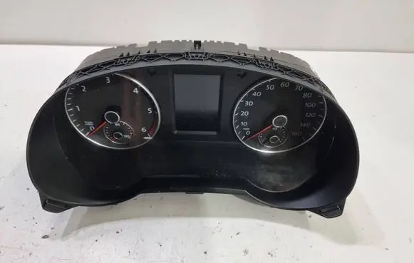 Volkswagen Sharan Speedometer (instrument cluster) 7N0920970A 5K0953521BD 3C8035190