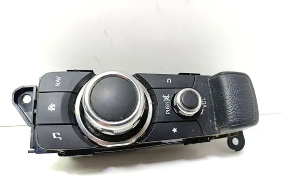 Mazda CX-3 Head unit multimedia control D09H66CM0