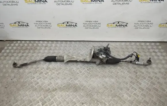 Peugeot 3008 II Steering rack 1626500475 1626500487