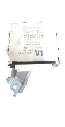 Toyota Avensis T270 Other control units/modules 8994020090