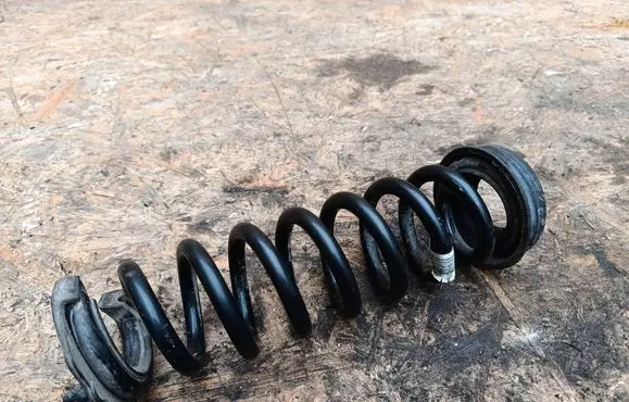 BMW 4 F32 F33 Rear coil spring