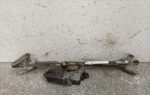 Mazda 6 Front wiper linkage and motor
