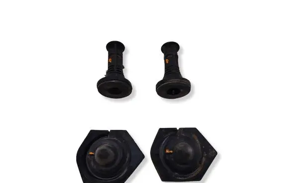 Renault Scenic III - Grand scenic III Rear coil spring rubber mount 552400003R 552400003P 555220011R