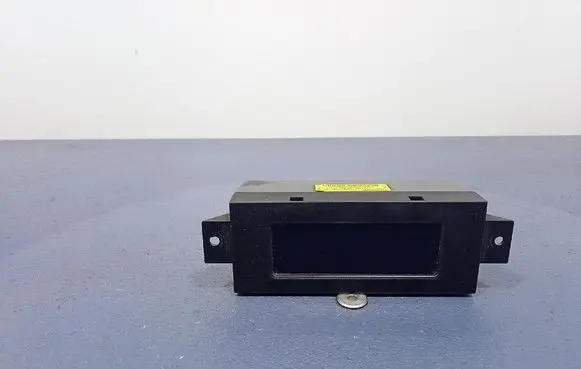 Suzuki Ignis Radio/CD/DVD/GPS head unit 34600-86G30