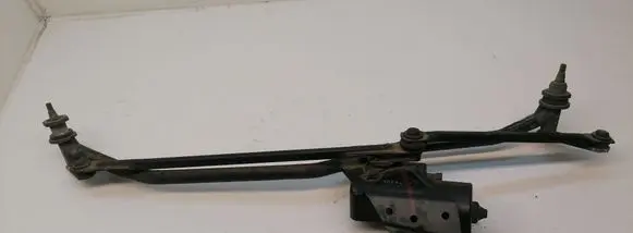 Ford Transit Front wiper linkage and motor 92VB17504B2B 86VB17508AA