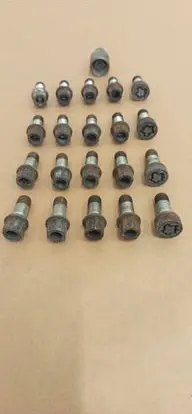Skoda Superb B8 (3V) Nuts/bolts 
