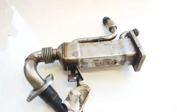 Audi A8 S8 D3 4E EGR valve cooler 057131512H