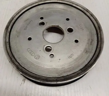 Audi A4 S4 B6 8E 8H Power steering pump pulley 059145255