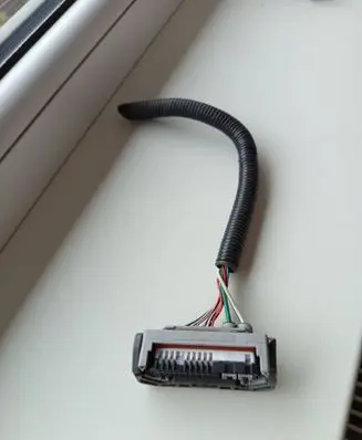 Lexus NX Other wiring loom