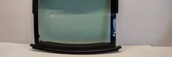 Mercedes-Benz SL AMG R230 Rear windscreen/windshield window A2307700073