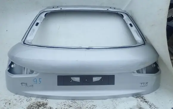 Audi Q3 8U Tailgate/trunk/boot lid