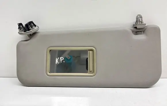 Toyota Verso Sun visor
