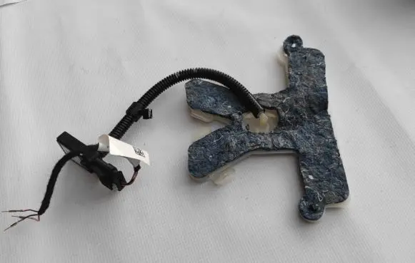 Mercedes-Benz C W205 Seat pressure sensor A2138700010 28472120
