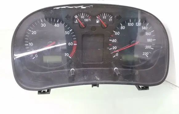 Volkswagen Golf IV Speedometer (instrument cluster) 1J0920802