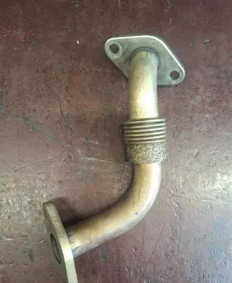 Audi A4 S4 B5 8D EGR valve line/pipe/hose 038131521L