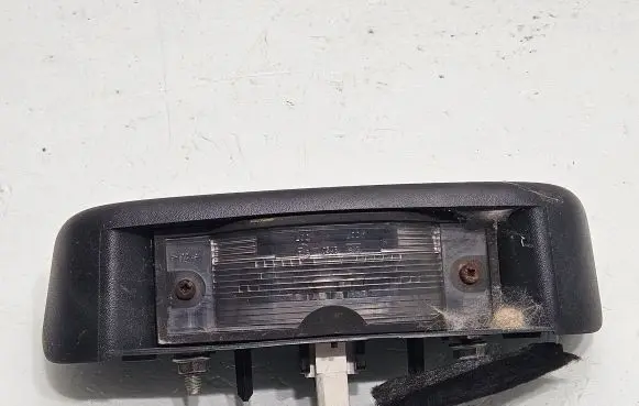 Opel Vivaro Number plate light 0463000D
