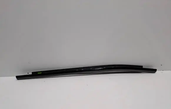BMW iX Rear door glass trim molding 8491348 8491348-07