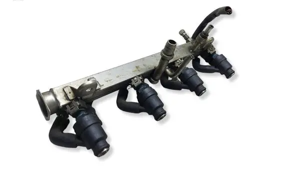 BMW 3 E46 Fuel main line pipe D3768FAKASACJA D3768FA 1247904