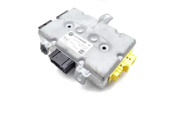 Airbag deployment crash/impact sensor
