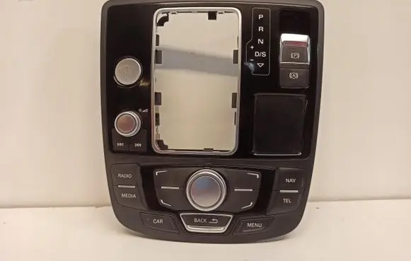 Audi A7 S7 4K8 Multifunctional control switch/knob 4G2919610C