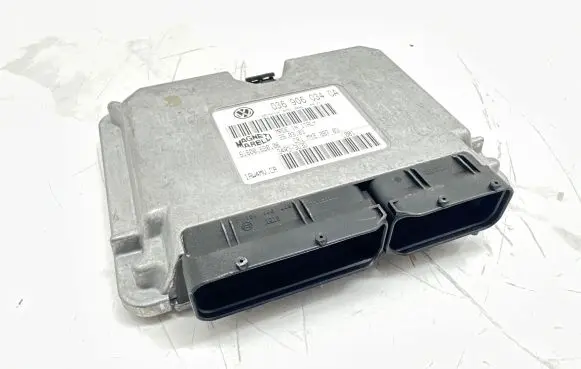 Audi A2 Engine control unit/module 036906034CA 6160069006 34R33U3D