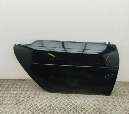 Smart ForTwo III C453 Front door card panel trim A4537200209