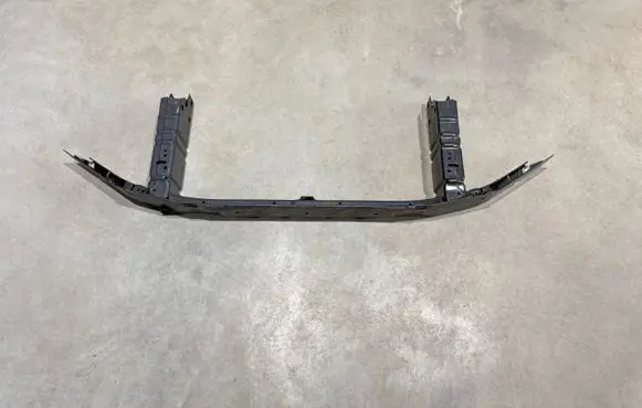BMW iX3 G08 Front bumper cross member 5A104A502 5A104A5