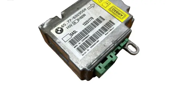 BMW 7 E65 E66 Airbag control unit/module 6929560 65776929560 010230