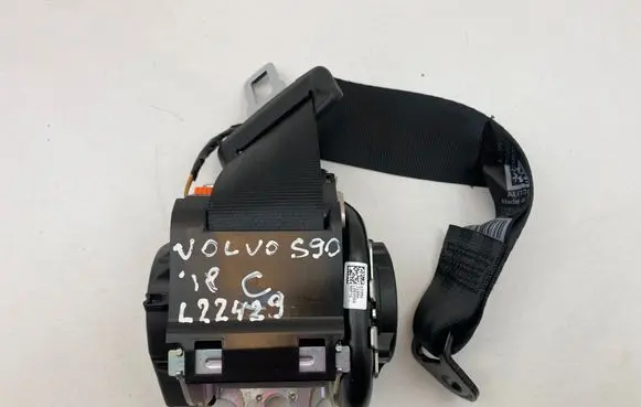 Volvo S90, V90 Middle seatbelt (rear) L003080 630964700E 00000900