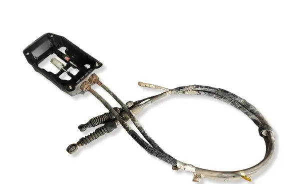 Subaru Legacy Gear shift cable linkage 