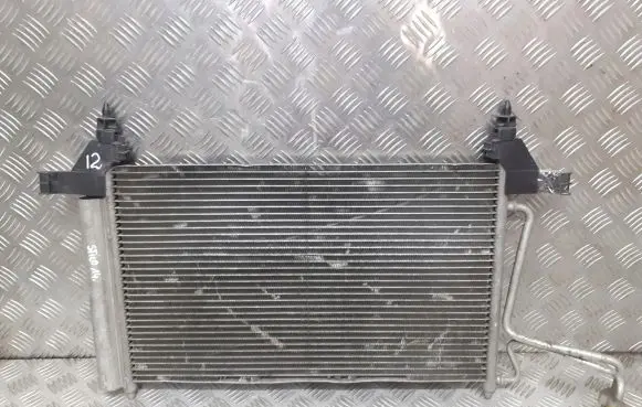 Fiat Stilo Coolant radiator