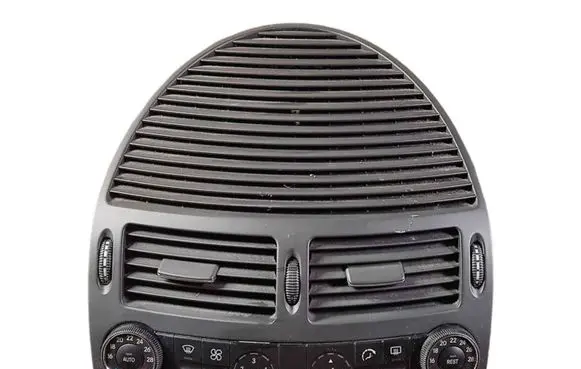 Mercedes-Benz E W211 Climate control unit 2118300385 2118300054 H24400055010