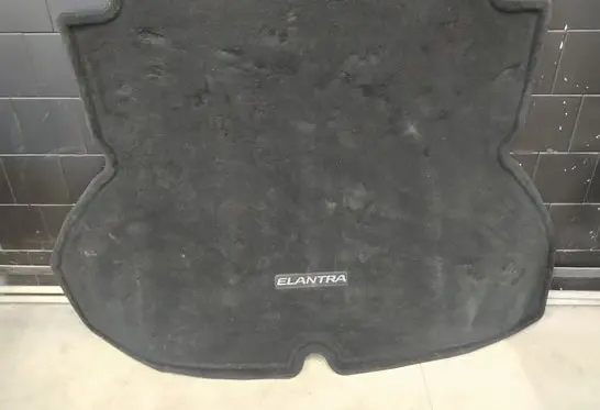 Hyundai Elantra Trunk/boot mat liner F3212ADU01