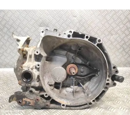 Opel Combo D Manual 6 speed gearbox 20MB48